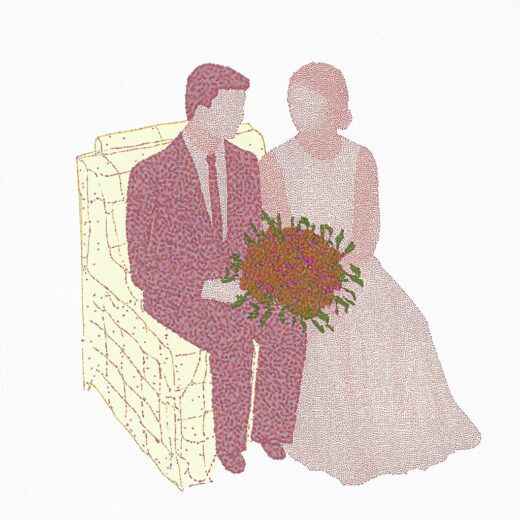 sref 876 | a married couple
