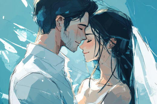 sref 879 | a married couple
