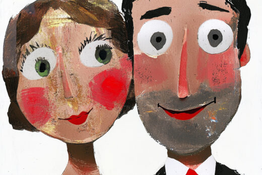 sref 87 | a married couple