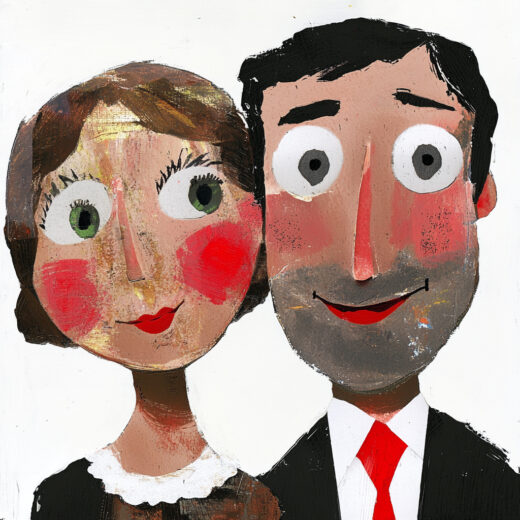 sref 87 | a married couple
