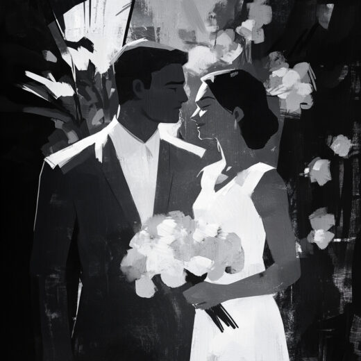 sref 880 | a married couple