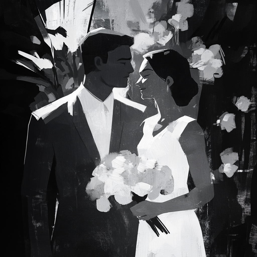 sref 880 | a married couple