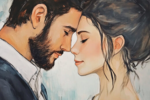 sref 881 | a married couple