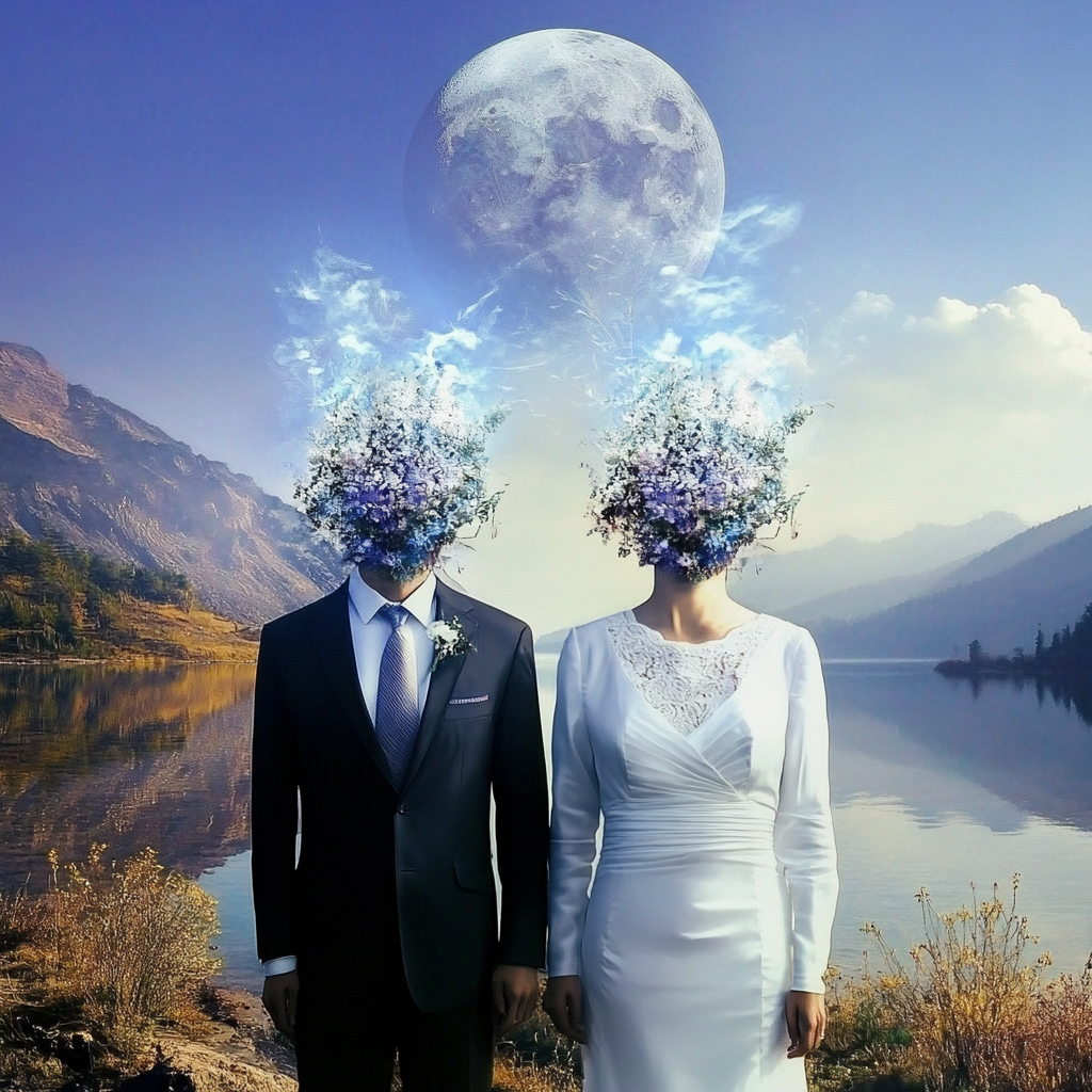 sref 886 | a married couple