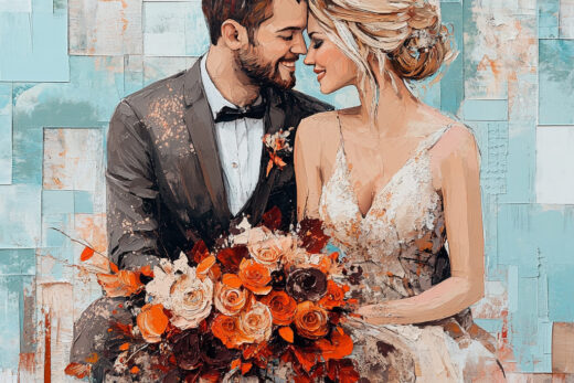 sref 88 | a married couple