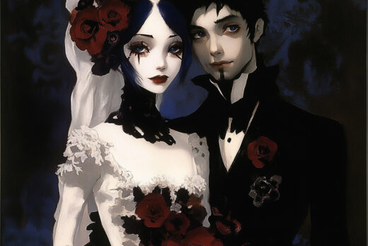 sref 892 | a married couple