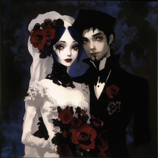 sref 892 | a married couple