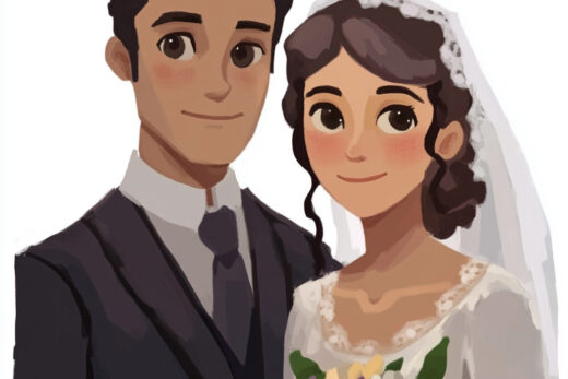 sref 894 | a married couple