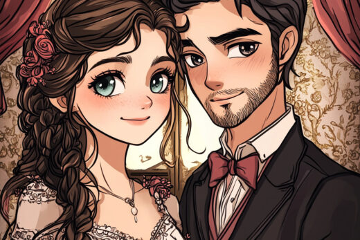 sref 896 | a married couple