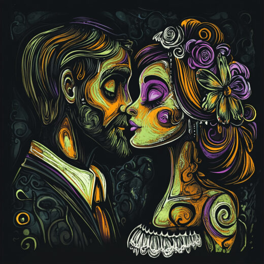 sref 899 | a married couple