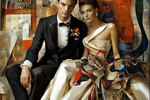 sref 8 | a married couple