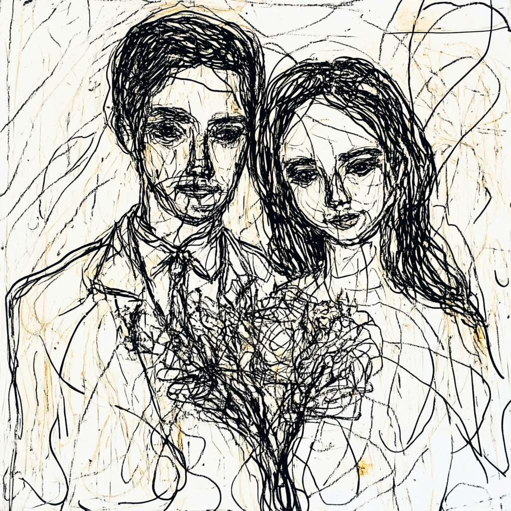 sref 900 | a married couple