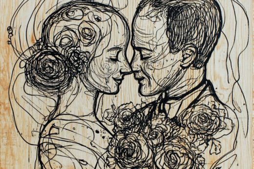 sref 900 | a married couple