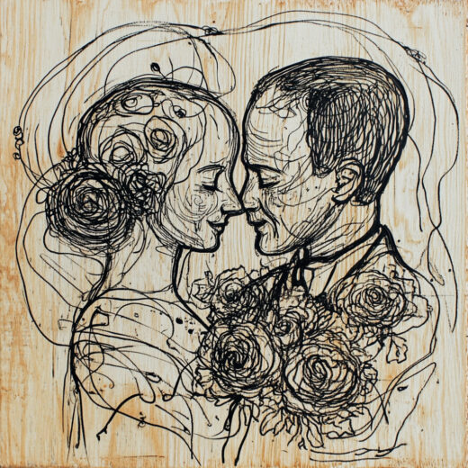 sref 900 | a married couple