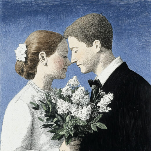 sref 901 | a married couple