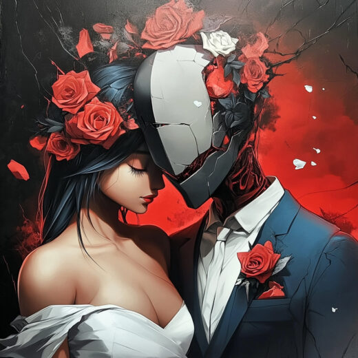 sref 905 | a married couple