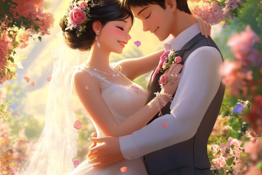 sref 908 | a married couple