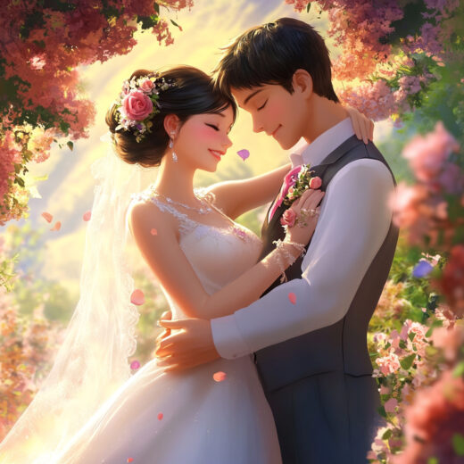 sref 908 | a married couple