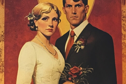 sref 90 | a married couple