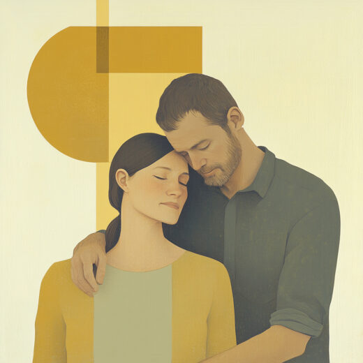 sref 912 | a married couple