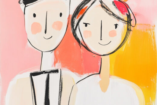 sref 913 | a married couple