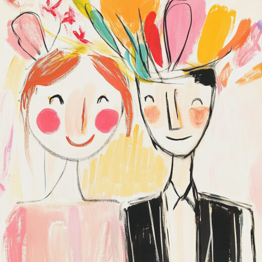 sref 913 | a married couple