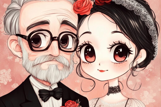 sref 914 | a married couple
