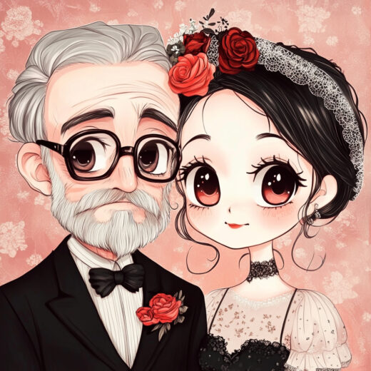 sref 914 | a married couple