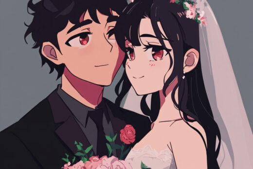 sref 917 | a married couple