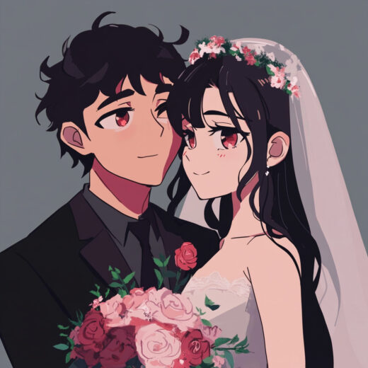 sref 917 | a married couple