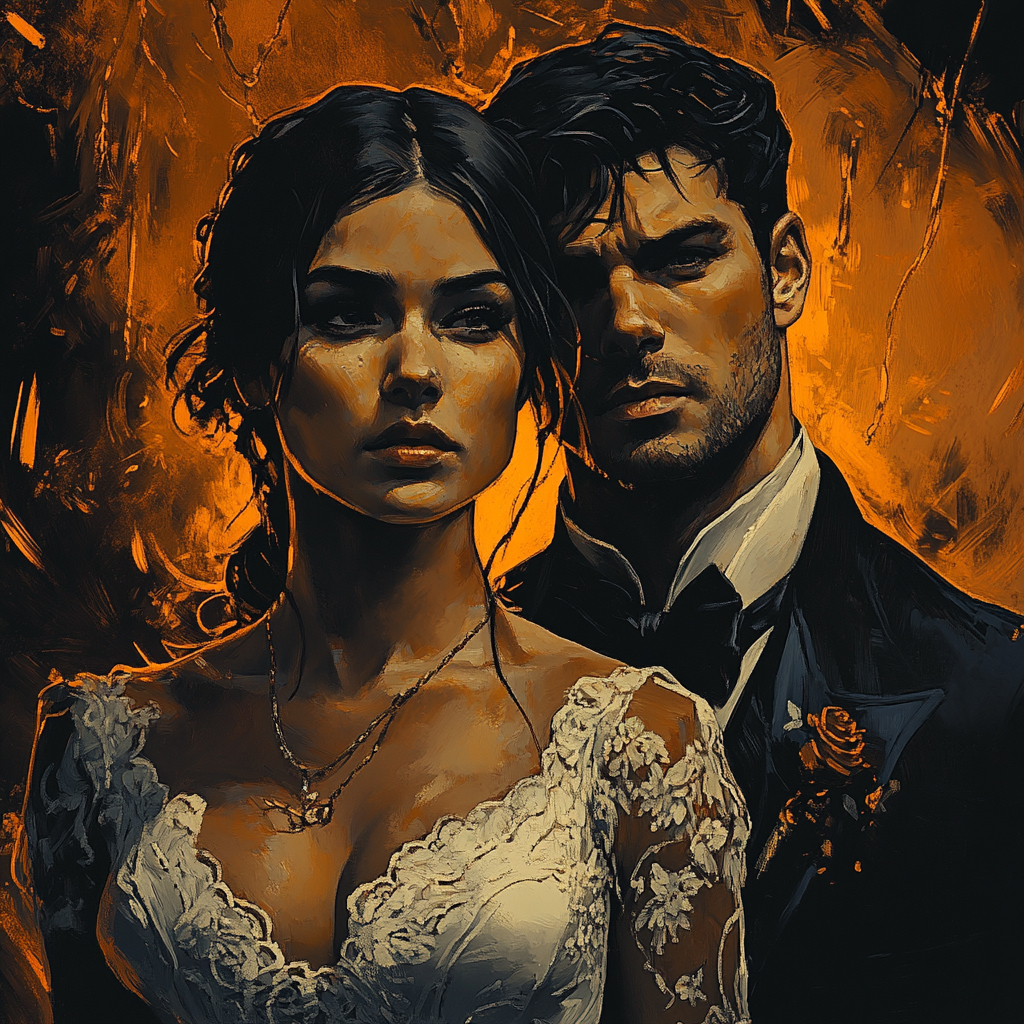sref 919 | a married couple
