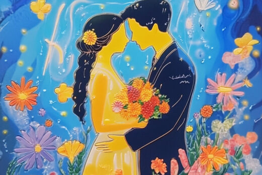 sref 921 | a married couple