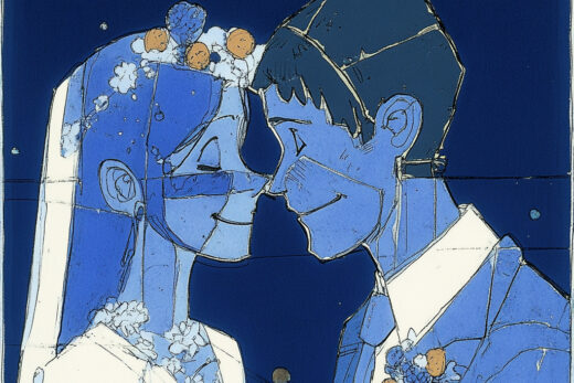 sref 925 | a married couple