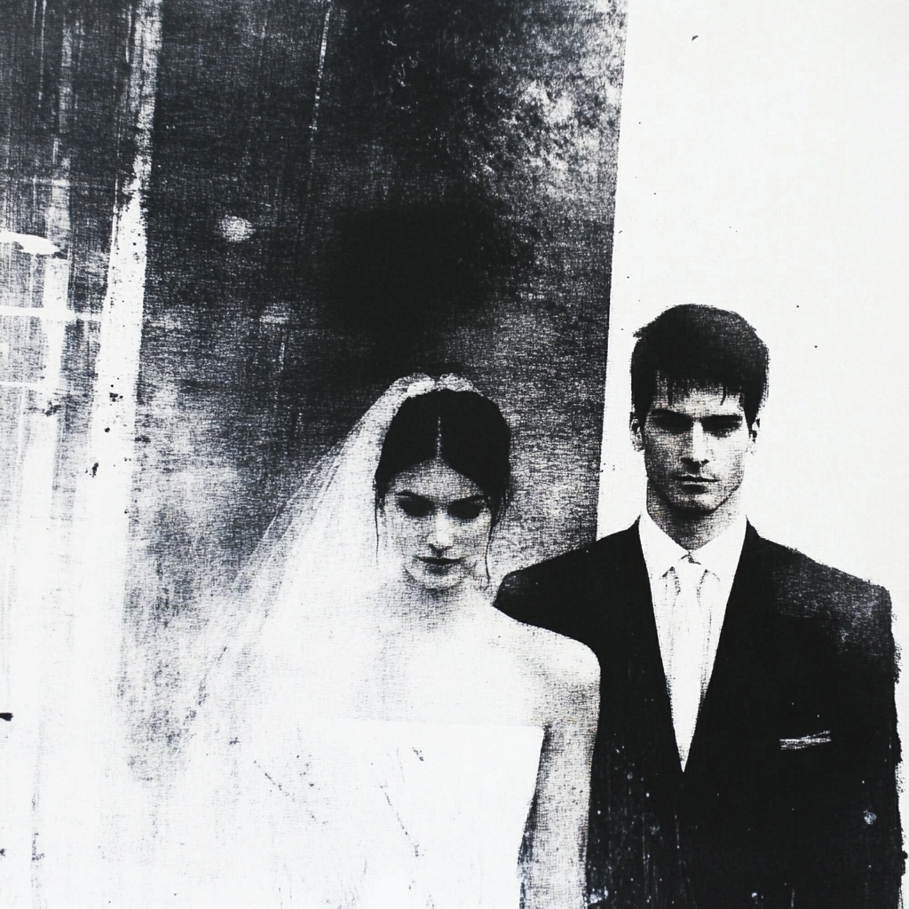 sref 930 | a married couple