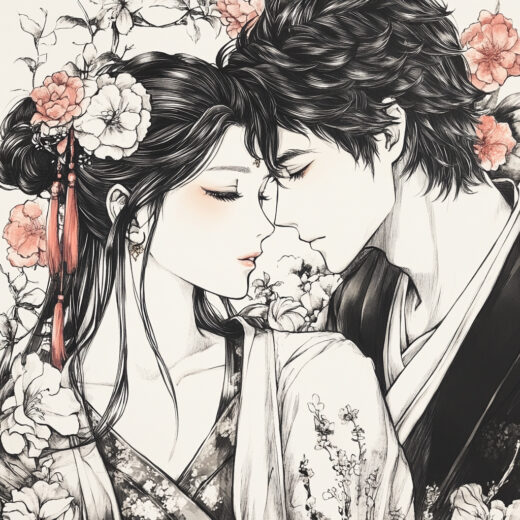 sref 938 | a married couple