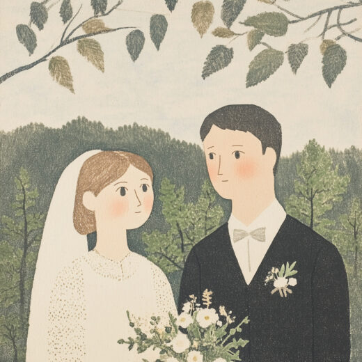 sref 939 | a married couple