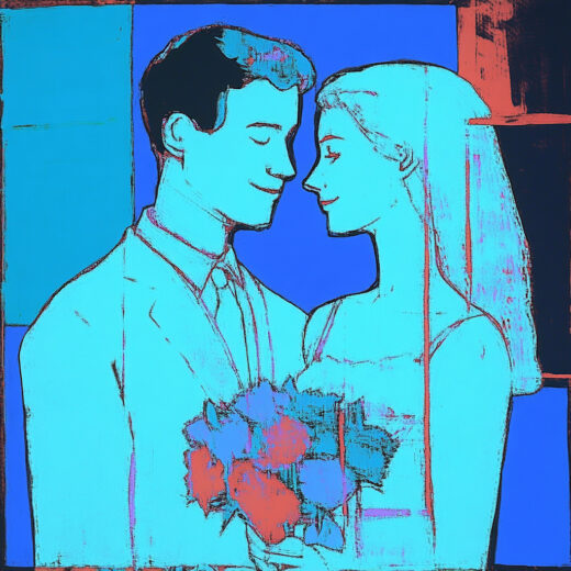 sref 942 | a married couple