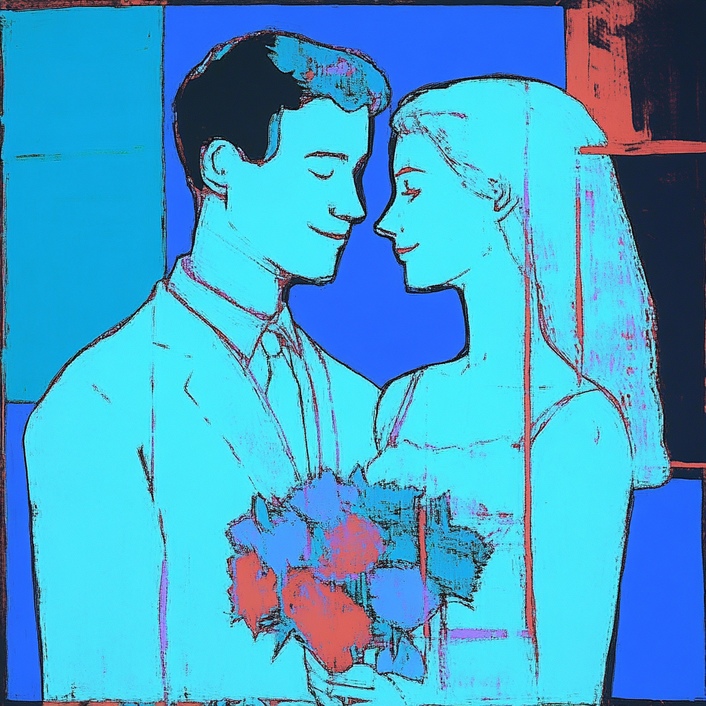 sref 942 | a married couple