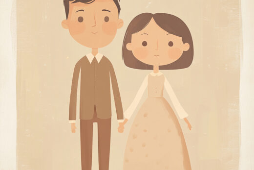 sref 947 | a married couple