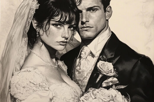 sref 948 | a married couple