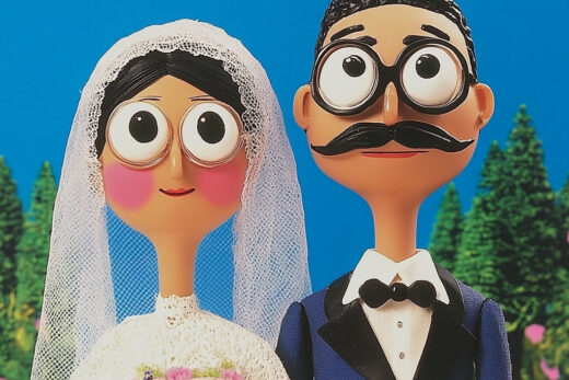 sref 950 | a married couple
