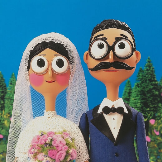 sref 950 | a married couple