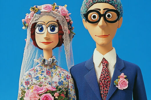 sref 950 | a married couple