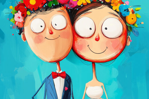 sref 952 | a married couple