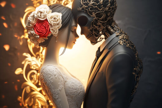 sref 956 | a married couple