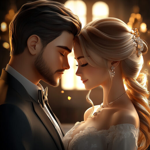 sref 956 | a married couple