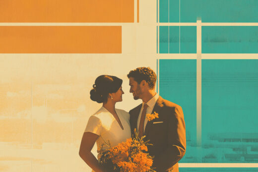 sref 957 | a married couple