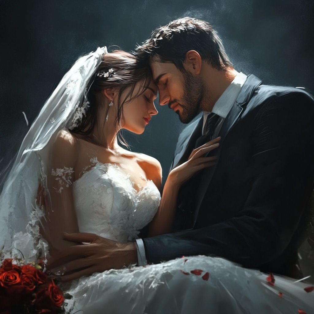 sref 959 | a married couple