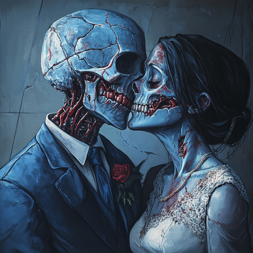sref 963 | a married couple