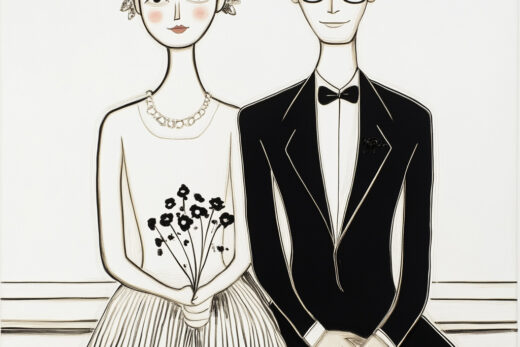 sref 965 | a married couple
